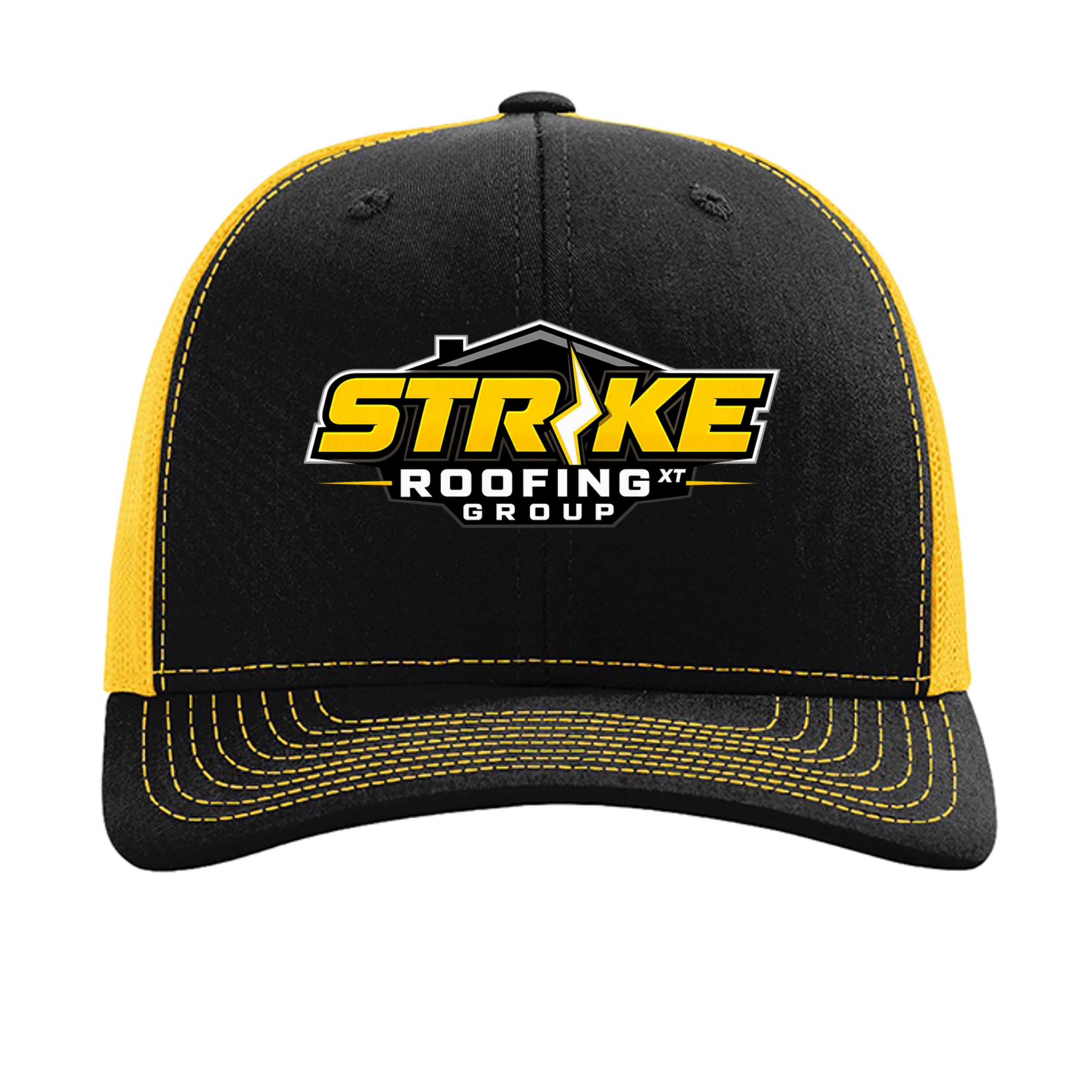Black/ Gold - 112 - FRONT