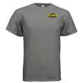 GRAPHITE HEATHER - G800 - FRONT