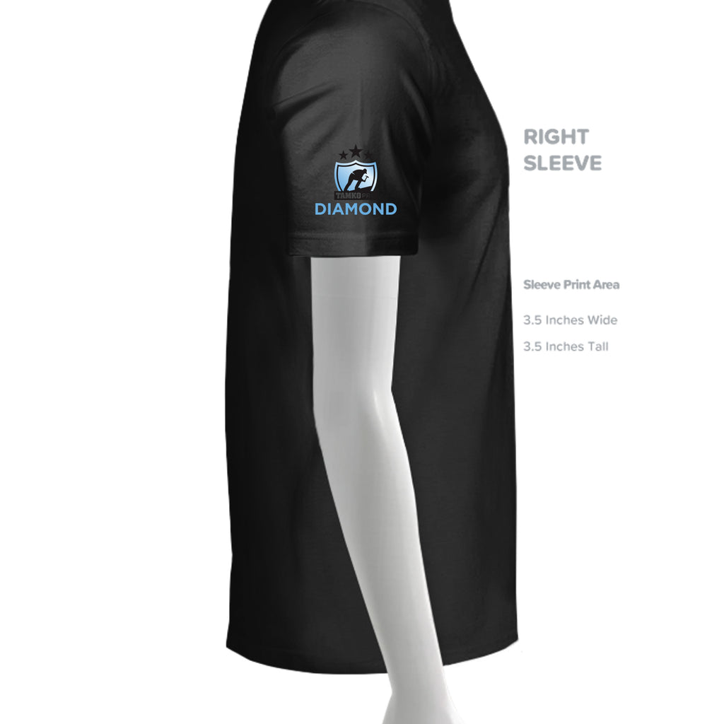 BLACK - G800 - SLEEVE_RIGHT
