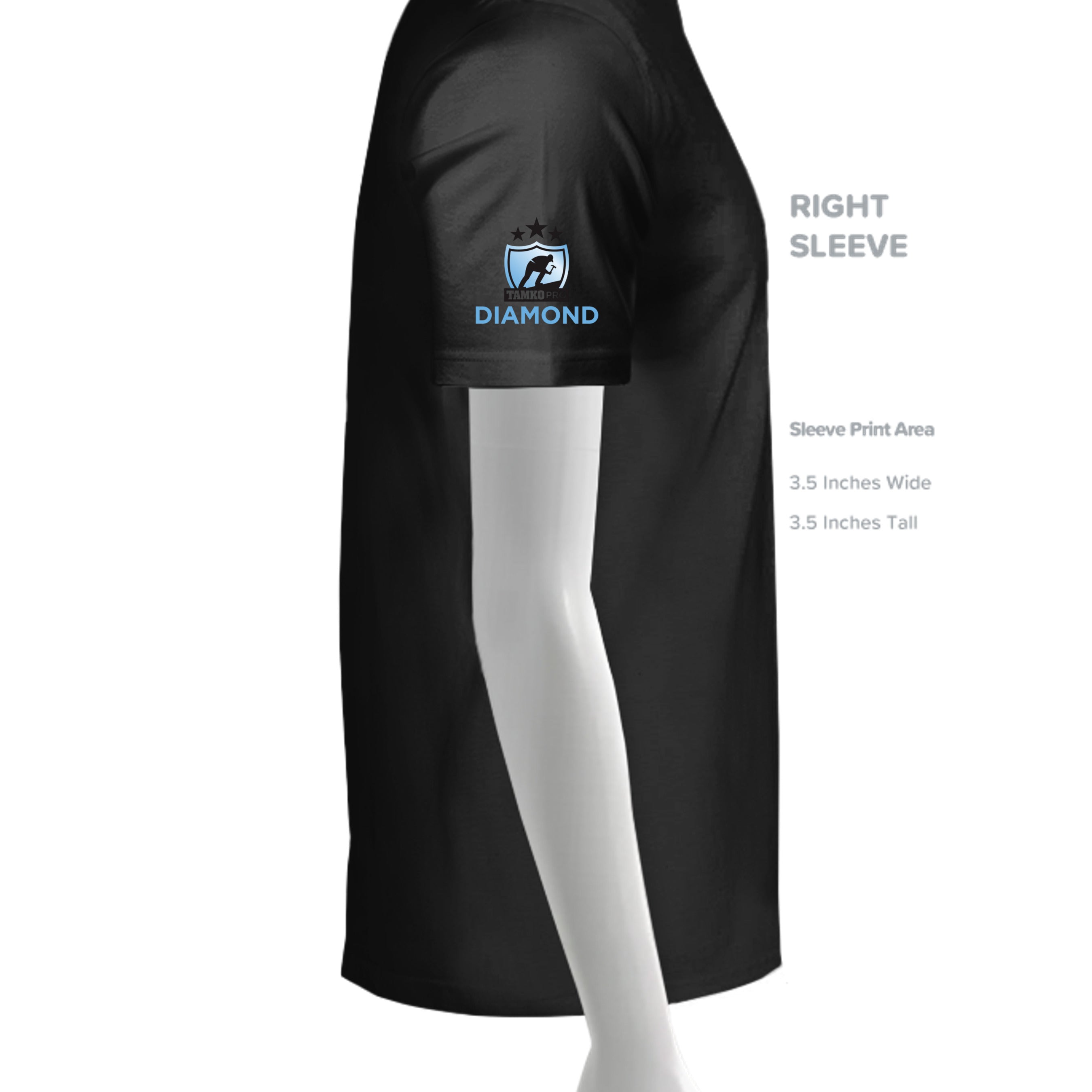 BLACK - G800 - SLEEVE_RIGHT
