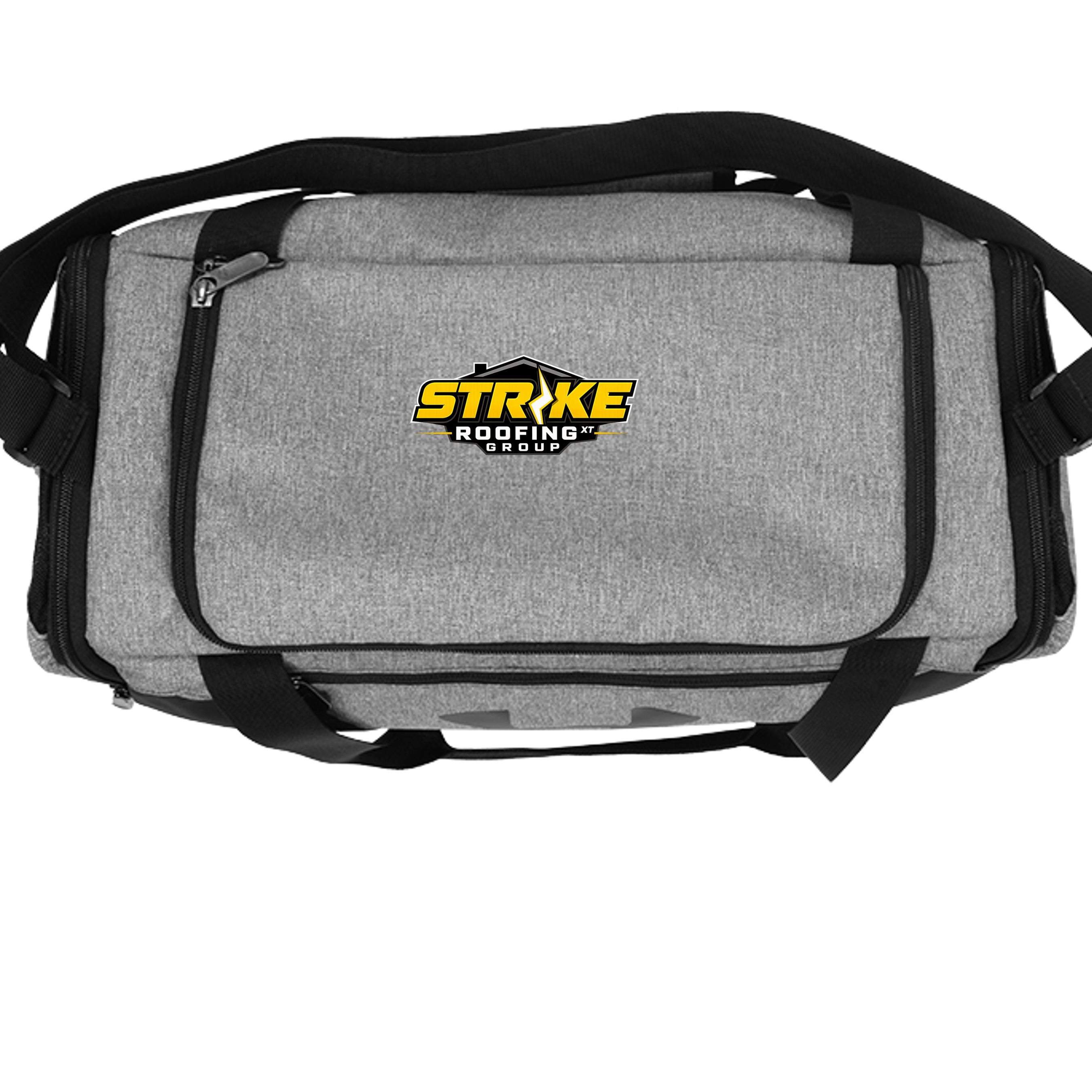 Pitch Grey Medium Heather/ Black - 1369222 - FRONT
