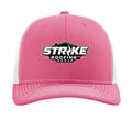 Hot Pink/ White - 112 - FRONT