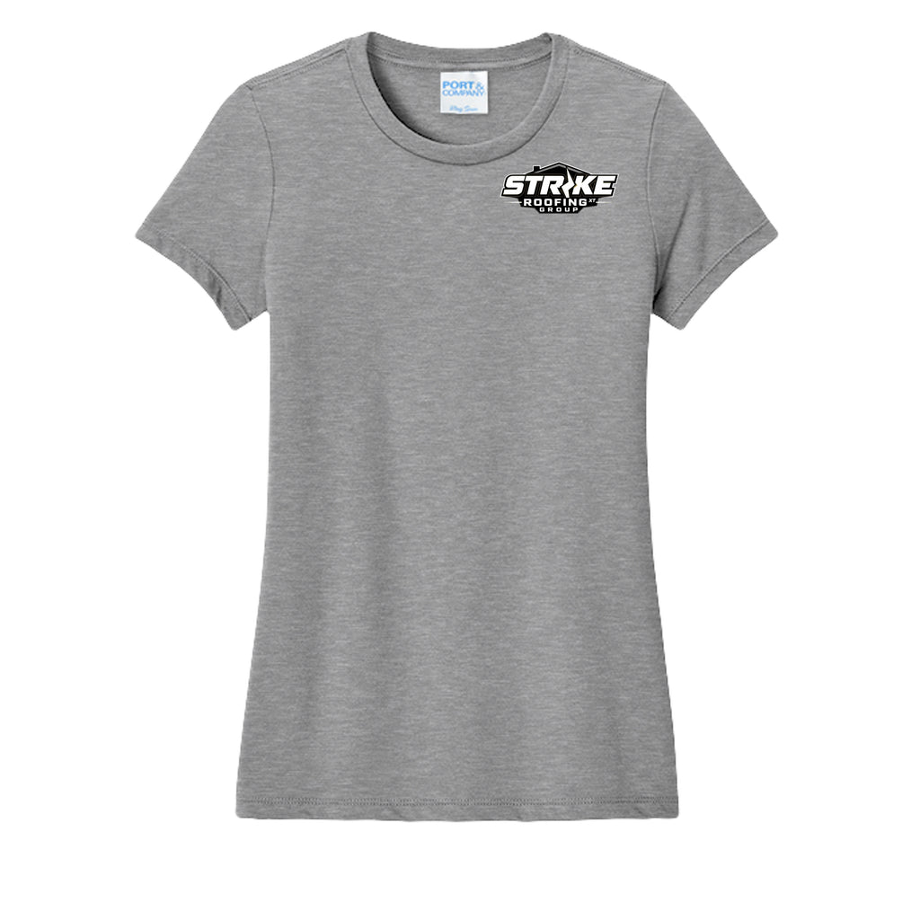 Athletic Heather - LPC450 - FRONT