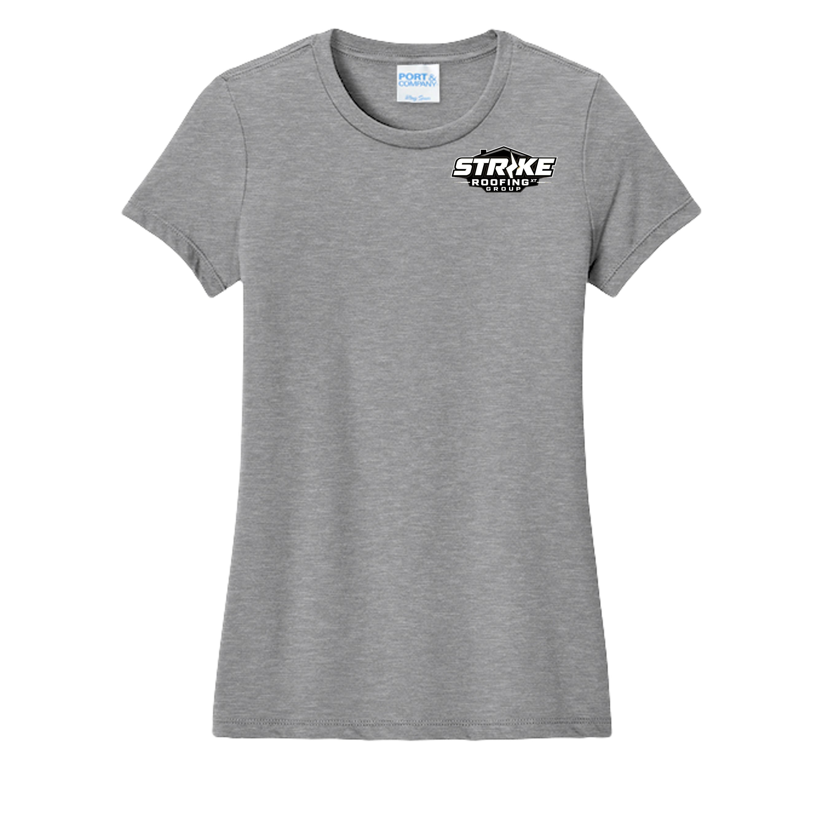 Athletic Heather - LPC450 - FRONT