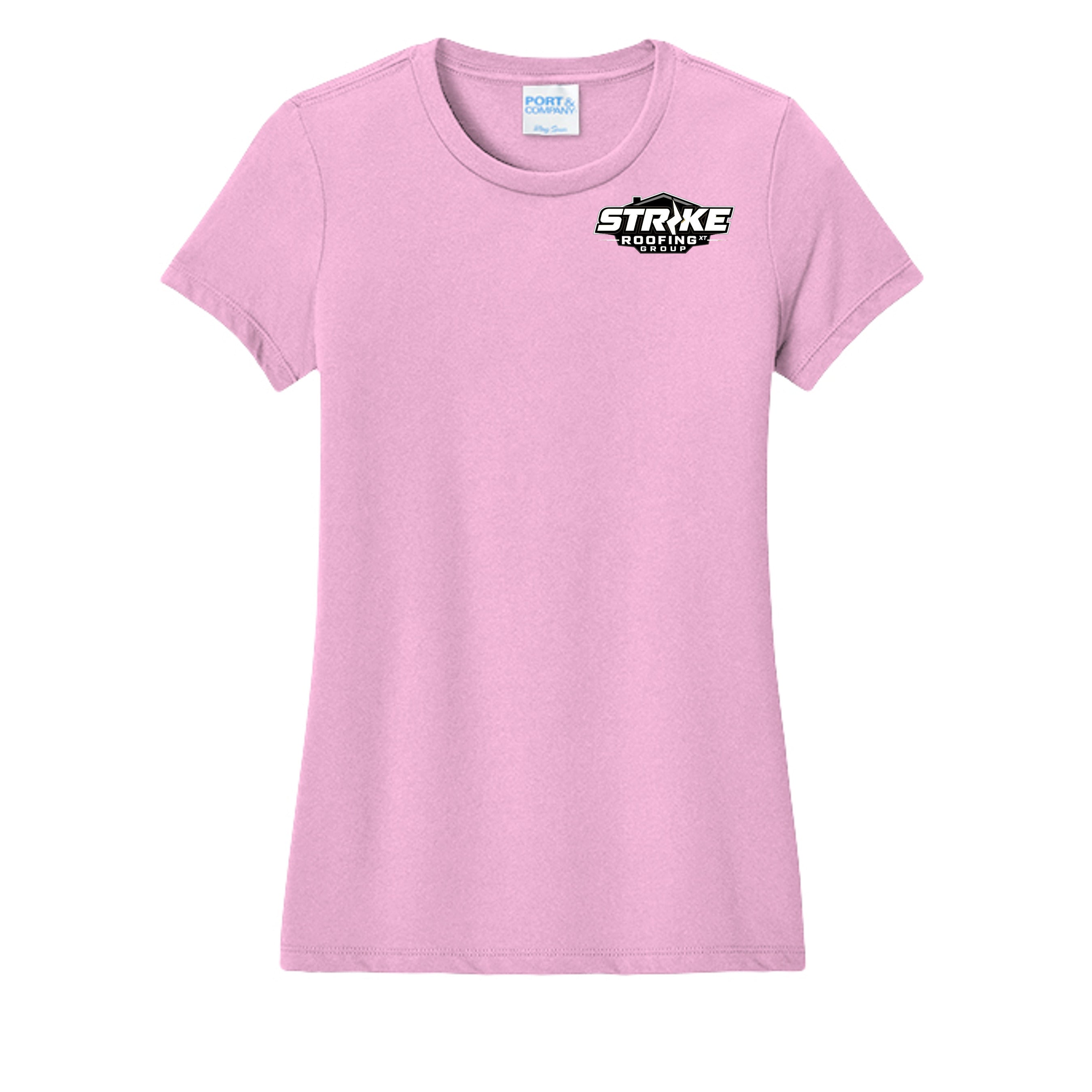 Candy Pink - LPC450 - FRONT