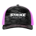 Kryptek Typhon/ Neon Pink - 112PFP - FRONT